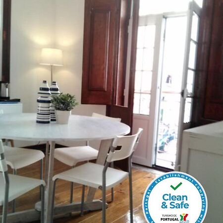 Inglesinhos 1 Apartman Lisboa Kültér fotó